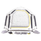 Veer Basecamp, White Fabric/Black Frame, ABAS001-GRAY
