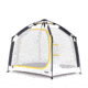 Veer Basecamp, White Fabric/Black Frame, ABAS001-GRAY