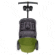 Veer Custom Retractable Canopy, Jashua Green, ACAN003-JGRN