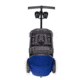 Veer Custom Retractable Canopy, Kai Blue, ACAN003-KBLU