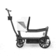 Veer Custom Retractable Canopy, Savanna White, ACAN003-SWHT