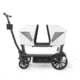 Veer Custom Retractable Canopy, Savanna White, ACAN003-SWHT