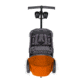 Veer Custom Retractable Canopy, Sienna Orange, ACAN003-SORG