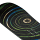 Venture Snowboards Zelix All Mountain Freestyle Snowboard, 156, 1819ZE156-25