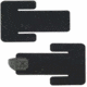 Vertx BAP Strap, Black, Extra Large, F1 VTX5259