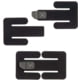 Vertx BAP Strap, Black, Medium, F1 VTX5258