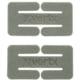 Vertx BAP Strap, Black, Small, F1 VTX5254