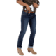 Vertx Burrell Stretch Jeans - Womens, Dark Wash, 12-32, F1 VTX7000 DW 12 32