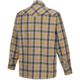 Vertx Canyon Valley Flannel Long Sleeve Shirt - Mens, Golden Club Check, Large, F1 VTX1501 GCC LARGE N/A