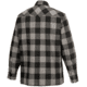 Vertx Canyon Valley Flannel Long Sleeve Shirt - Mens, Marshland Grey Plaid, Medium, F1 VTX1501 MSHGP MEDIUM N/A
