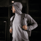 Vertx Full Sun Hoody - Mens, Batthle Ship Grey, Extra Large, F1 VTX1530 BSG XLARGE N/A