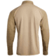 Vertx Fusion Flex Performance Hybrid Long Sleeve Shirt - Men's, Long, Desert Tan, 2XL, F1 VTX8255 DT 2XL LONG