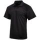 Vertx Fusion Flex Performance Hybrid Shirt - Short Sleeve, Black - VTX8250BK2XLNA