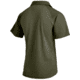 Vertx Fusion Flex Performance Hybrid Shirt - Short Sleeve, Od Green - VTX8250ODXSMALLNA