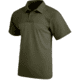 Vertx Fusion Flex Performance Hybrid Shirt - Short Sleeve, Od Green - VTX8250ODXSMALLNA