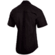 Vertx Fusion Flex Short Sleeve Shirt, Black - VTX8230BK2XLNA