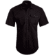 Vertx Fusion Flex Short Sleeve Shirt, Black - VTX8230BK2XLNA