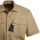 Vertx Fusion Flex Short Sleeve Shirt, Desert Tan - VTX8230DTXSMALLNA