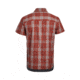 Vertx Guardian Stretch Short Sleeve Shirt - Mens, Mahogany Block Plaid, Large/Regular, 1432 MBP Large