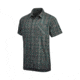 Vertx Guardian Stretch Short Sleeve Shirt - Mens, Pine Plaid, Medium/Regular, 1432 PNP Medium