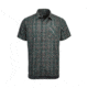 Vertx Guardian Stretch Short Sleeve Shirt - Mens, Pine Plaid, Medium/Regular, 1432 PNP Medium