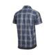 Vertx Guardian Stretch Short Sleeve Shirt - Mens, Steve Rogers Plaid, Large/Regular, 1432 SRP Large