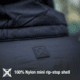 Vertx Integrity+ Insulated Jacket 2.0 - Mens, Black, 5XL, Regular, VTX-VTX8881BK5XLREG