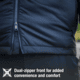 Vertx Integrity+ Insulated Jacket 2.0 - Mens, Black, 5XL, Regular, VTX-VTX8881BK5XLREG