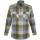 Vertx Last Line Stretch Flannel - Mens, Green Mountain Buffalo Plaid, 2XL, F1 VTX1535 GMBP 2XL N/A