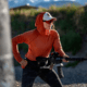 Vertx Lena Full Sun Hoody - Womens, Auburn, Small, F1 VTX7036 AB SMALL N/A