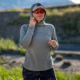 Vertx Lena Full Sun Hoody - Womens, Auburn, Small, F1 VTX7036 AB SMALL N/A