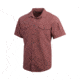 Vertx Recce Short Sleeve Technical Shirt - Mens, Warm Wine, Large, 1520 WW LARGE