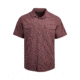 Vertx Recce Short Sleeve Technical Shirt - Mens, Warm Wine, Large, 1520 WW LARGE