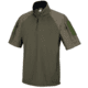 Vertx Recon Flex Combat Shirt - Short Sleeve - Mens, Od Green, Large, F1 VTX1912 OD LARGE N/A