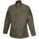 Vertx Recon Flex Garrison Shirt - Long Sleeve - Mens, Od Green, Medium Regular, F1 VTX1920 OD MEDIUM REG