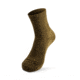 Vertx VaporCore 5in Medium Crew Sock - Mens, Dark Earth, Medium, 9106 DET MEDIUM