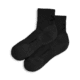 Vertx VaporCore 5in Medium Crew Sock - Mens, ItS Black, Extra Large, 9106 IBK XLARGE