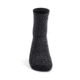 Vertx VaporCore 5in Medium Crew Sock - Mens, Smoke Grey, Medium, 9106 SMG MEDIUM