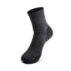 Vertx VaporCore 5in Medium Crew Sock - Mens, Smoke Grey, Medium, 9106 SMG MEDIUM