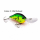 Vexan 12 in PHAT BOYs and Verns Stoneroller Crankbait Lures, Char Blue, 3/4 oz, PB12-6