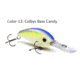 Vexan 12 in PHAT BOYs and Verns Stoneroller Crankbait Lures, Chart King, 3/4 oz, PB12-4