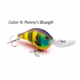 Vexan 12 in PHAT BOYs and Verns Stoneroller Crankbait Lures, Gold Ghost, 3/4 oz, PB12-14