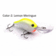 Vexan 12 in PHAT BOYs and Verns Stoneroller Crankbait Lures, Golden Shiner, 3/4 oz, PB12-7