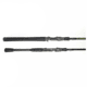 Vexan Bass Rod, 6ft 3 in, Med Med Heavy, Black, V63MMH-C