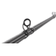 Vexan Bass Rod, 6ft 3 in, Med Med Heavy, Black, V63MMH-C
