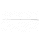 Vexan Bass Rod, 6ft 3 in, Med Med Heavy, Black, V63MMH-C