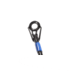 Vexan Catfish Fishing Rods, 7 ft, Heavy,Spinning, Black/Blue, VB7H-S