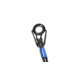 Vexan Catfish Fishing Rods, 7 ft, Heavy,Spinning, Black/Blue, VB7H-S