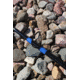 Vexan Catfish Fishing Rods, 7 ft, Heavy,Spinning, Black/Blue, VB7H-S
