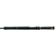 Vexan Crappie Rods &amp; Panfish Rods, 6 ft 6 in, Light, Spinning, Black, VC66L-S